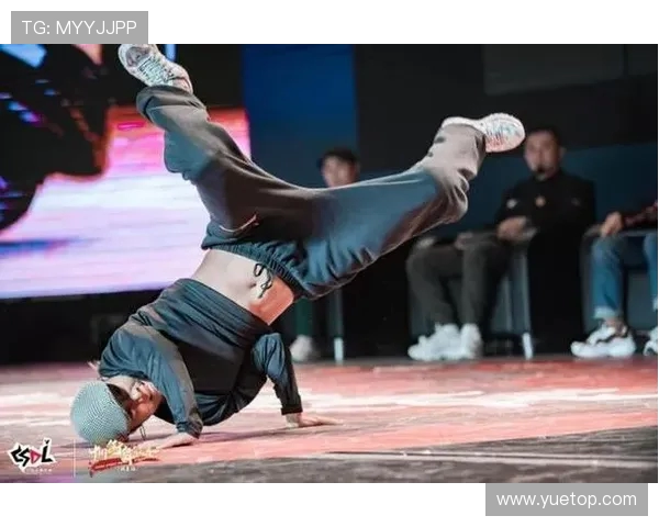 极限运动世界杯特别报道上海街舞队逆袭之旅的荣耀与挑战