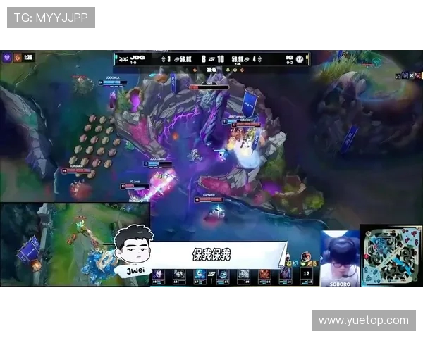 赛后分析：JDG与IG实力对比与战术解析